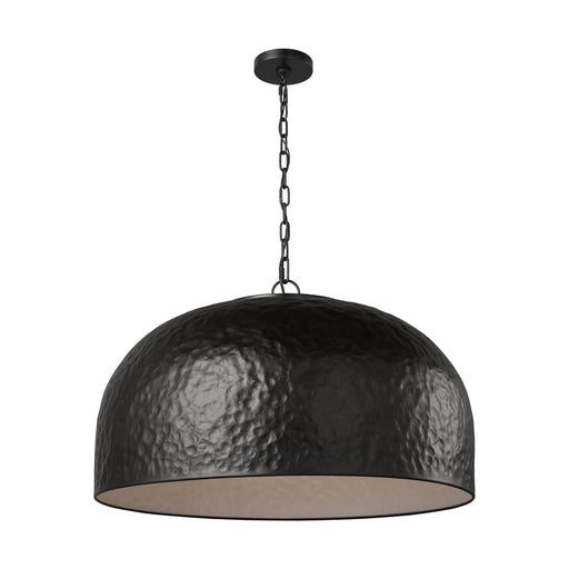 Myhouse Lighting Visual Comfort Studio - TFP1041AI - One Light Pendant - Buckner - Aged Iron