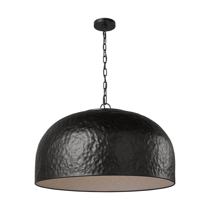 Myhouse Lighting Visual Comfort Studio - TFP1041AI - One Light Pendant - Buckner - Aged Iron