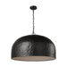 Myhouse Lighting Visual Comfort Studio - TFP1041AI - One Light Pendant - Buckner - Aged Iron