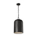 Myhouse Lighting Visual Comfort Studio - TFP1051AI - One Light Pendant - Buckner - Aged Iron