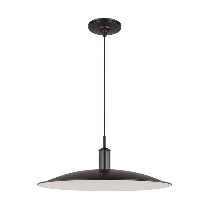 Myhouse Lighting Visual Comfort Studio - TP1251AI - LED Pendant - Dash - Aged Iron