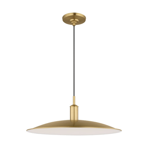 Myhouse Lighting Visual Comfort Studio - TP1251BBS - LED Pendant - Dash - Burnished Brass