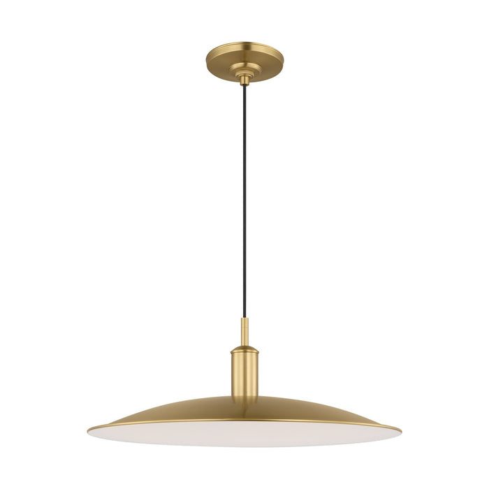 Myhouse Lighting Visual Comfort Studio - TP1251BBS - LED Pendant - Dash - Burnished Brass
