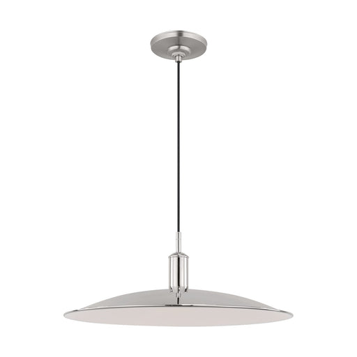 Myhouse Lighting Visual Comfort Studio - TP1251PN - LED Pendant - Dash - Polished Nickel