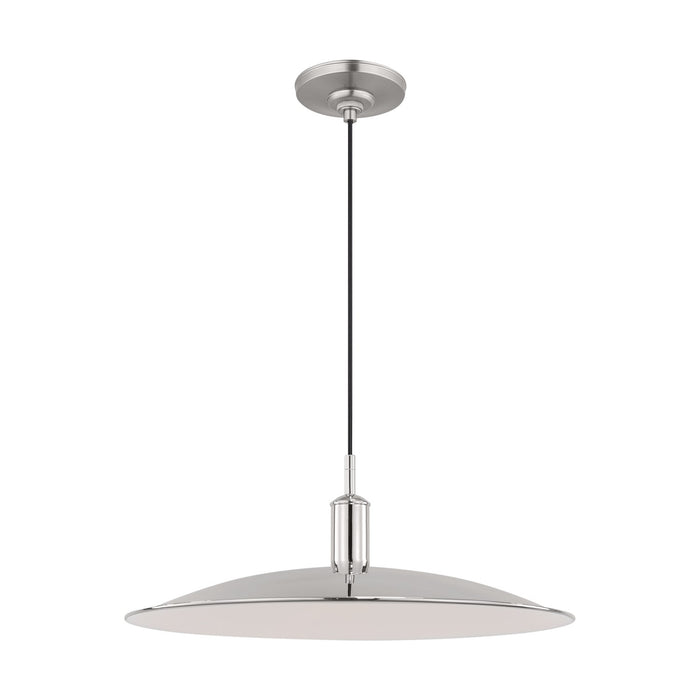 Myhouse Lighting Visual Comfort Studio - TP1251PN - LED Pendant - Dash - Polished Nickel