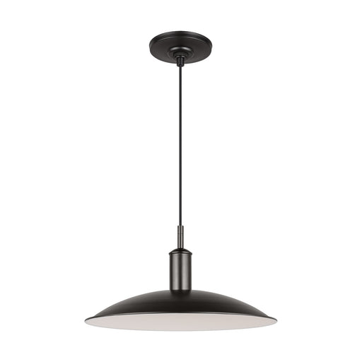 Myhouse Lighting Visual Comfort Studio - TP1261AI - LED Pendant - Dash - Aged Iron