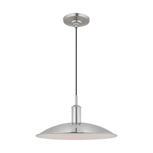 Myhouse Lighting Visual Comfort Studio - TP1261PN - LED Pendant - Dash - Aged Iron