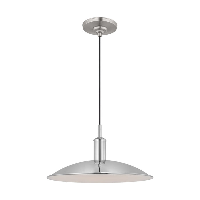 Myhouse Lighting Visual Comfort Studio - TP1261PN - LED Pendant - Dash - Aged Iron