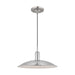 Myhouse Lighting Visual Comfort Studio - TP1261PN - LED Pendant - Dash - Aged Iron