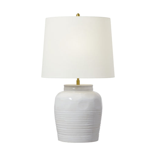 Myhouse Lighting Visual Comfort Studio - TT1261NAW - One Light Table Lamp - Selena - Natural White