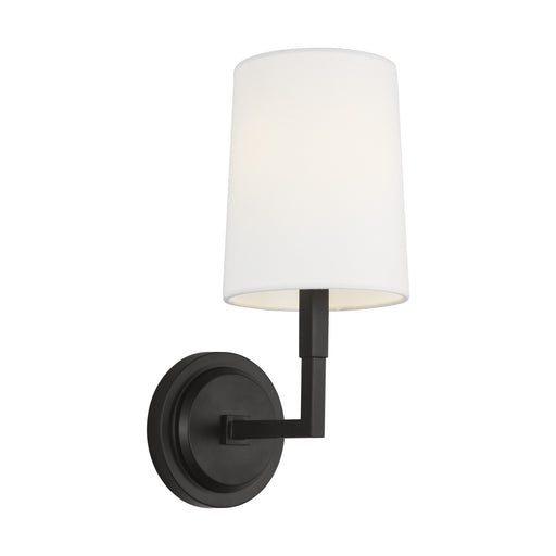 Myhouse Lighting Visual Comfort Studio - TW1171AI - One Light Wall Sconce - Danica - Aged Iron