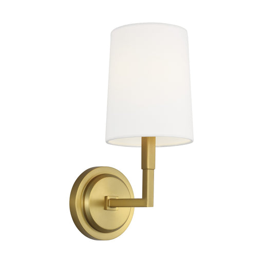 Myhouse Lighting Visual Comfort Studio - TW1171BBS - One Light Wall Sconce - Danica - Burnished Brass