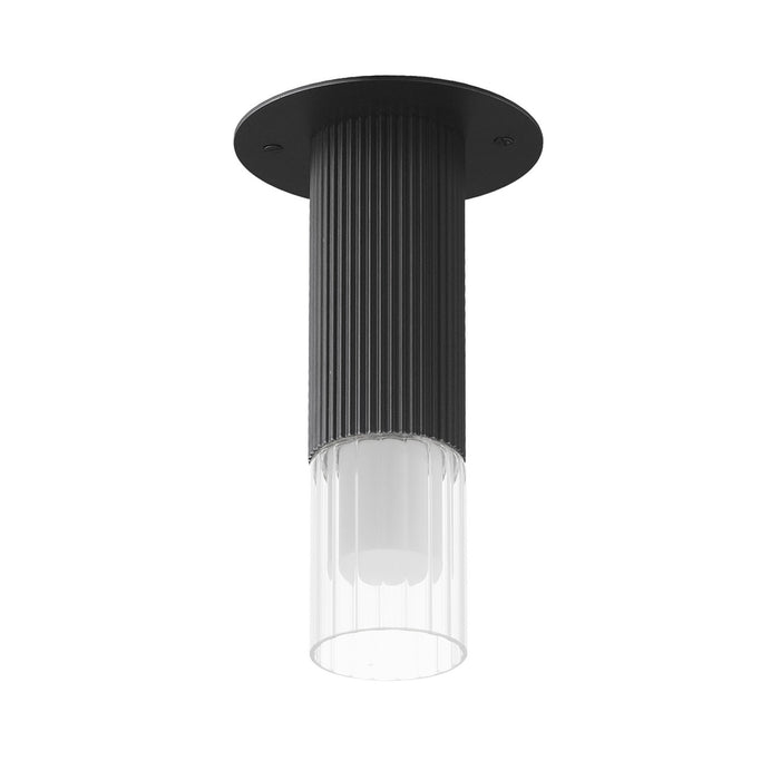 Myhouse Lighting ET2 - E11014-144BK - LED Flush Mount - Reeds - Black