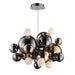 Myhouse Lighting ET2 - E20497-MPLT - LED Pendant - Stormy - Multi-Plated