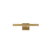 Myhouse Lighting ET2 - E21431-GLD - LED Picture Light - Pasha - Gold