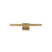 Myhouse Lighting ET2 - E21432-GLD - LED Picture Light - Pasha - Gold
