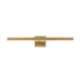 Myhouse Lighting ET2 - E21433-GLD - LED Picture Light - Pasha - Gold