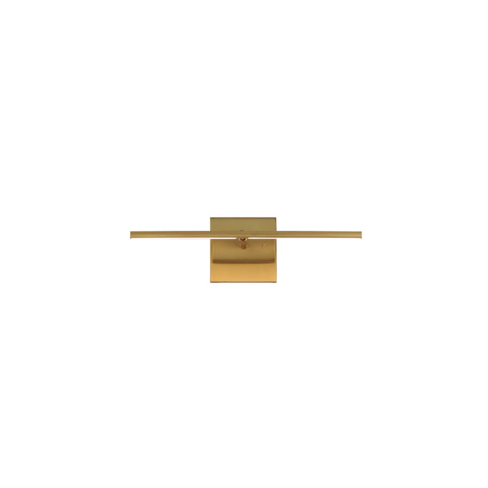 Myhouse Lighting ET2 - E21471-GLD - LED Picture Light - Rubelle - Gold