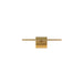 Myhouse Lighting ET2 - E21471-GLD - LED Picture Light - Rubelle - Gold