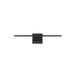 Myhouse Lighting ET2 - E21472-BK - LED Picture Light - Rubelle - Black