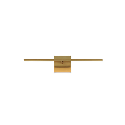 Myhouse Lighting ET2 - E21472-GLD - LED Picture Light - Rubelle - Gold