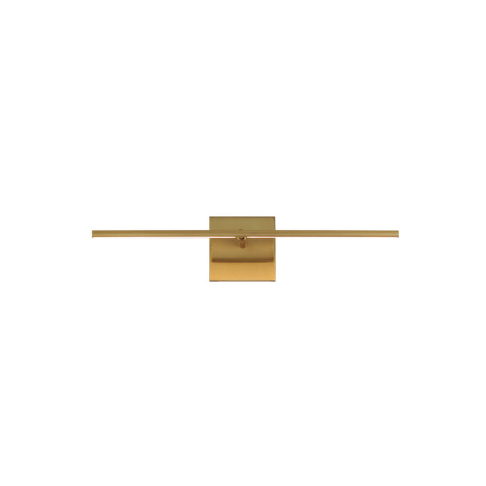 Myhouse Lighting ET2 - E21472-GLD - LED Picture Light - Rubelle - Gold