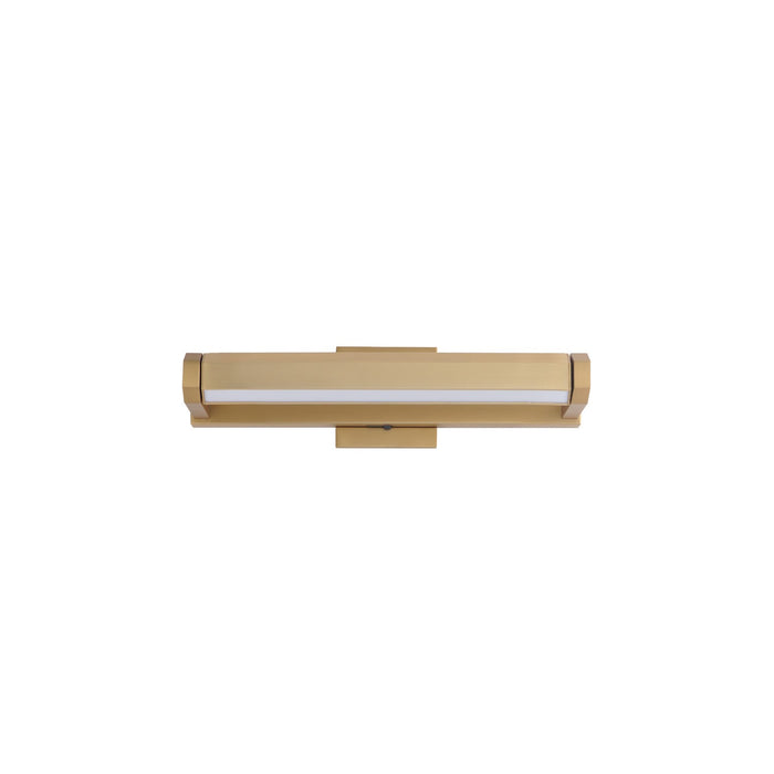 Myhouse Lighting ET2 - E21491-GLD - LED Picture Light - Braque - Gold