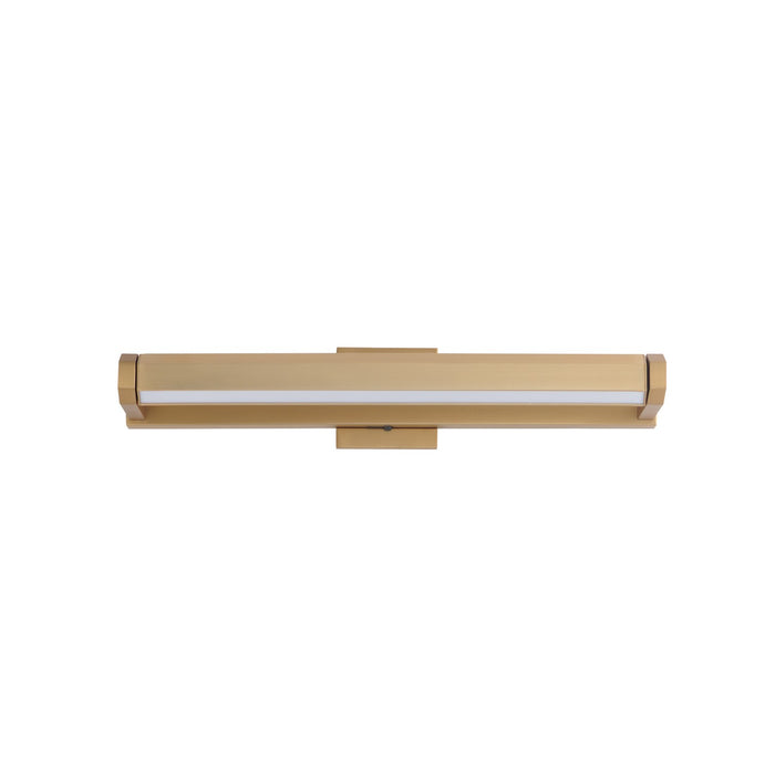 Myhouse Lighting ET2 - E21492-GLD - LED Picture Light - Braque - Gold
