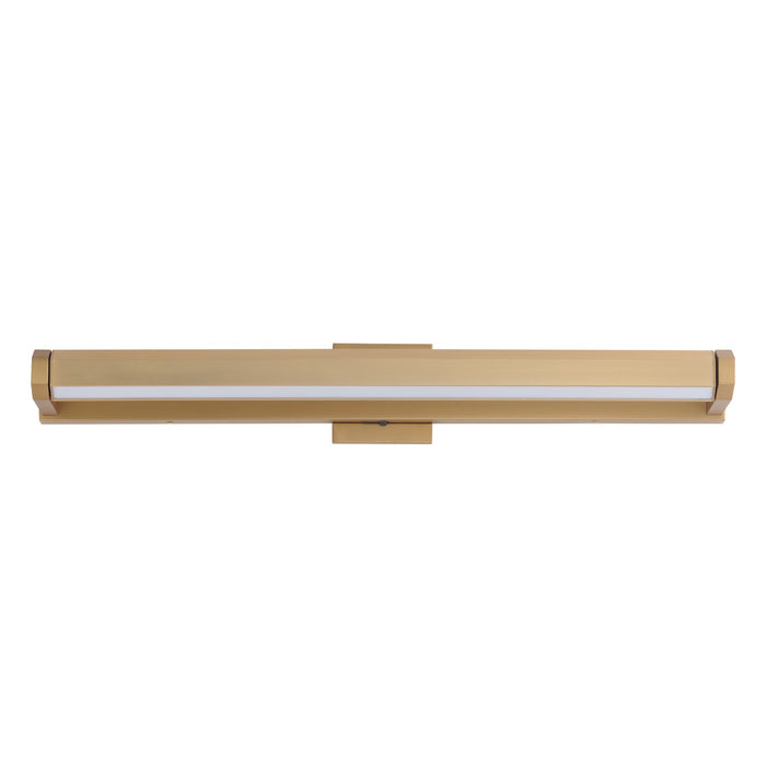 Myhouse Lighting ET2 - E21493-GLD - LED Picture Light - Braque - Gold
