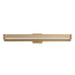 Myhouse Lighting ET2 - E21493-GLD - LED Picture Light - Braque - Gold