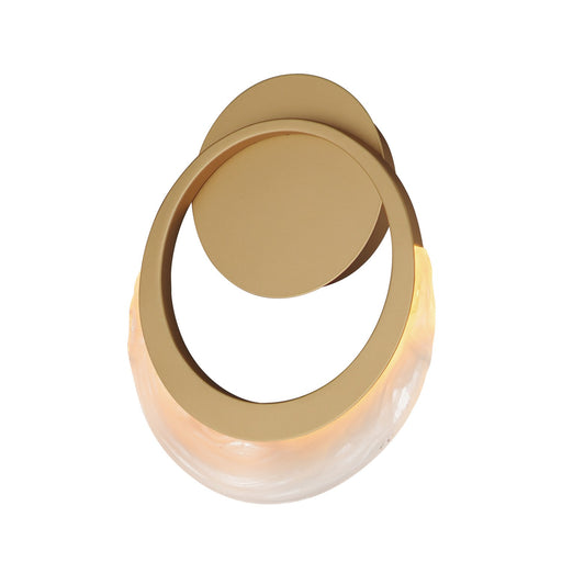 Myhouse Lighting ET2 - E23910-112GLD - LED Wall Sconce - Lyra - Gold