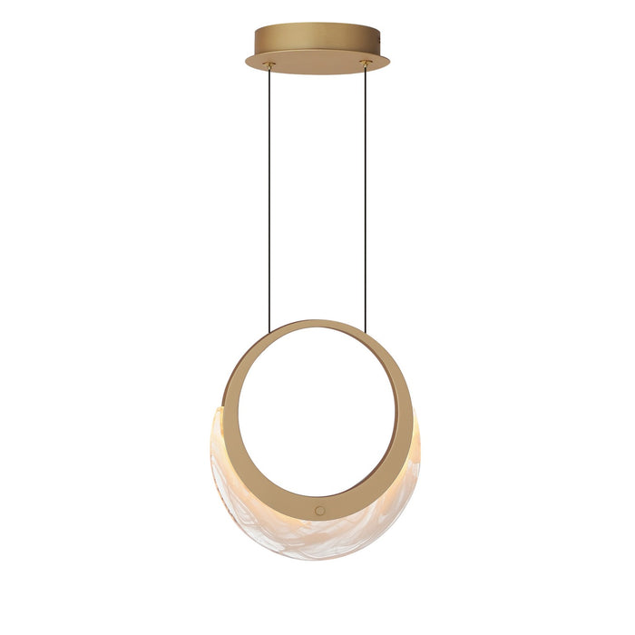 Myhouse Lighting ET2 - E23911-112GLD - LED Pendant - Lyra - Gold