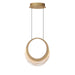 Myhouse Lighting ET2 - E23911-112GLD - LED Pendant - Lyra - Gold