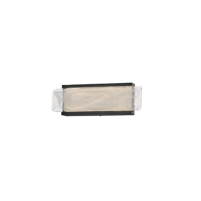 Myhouse Lighting ET2 - E24431-112BK - LED Bath Vanity - Celine - Black