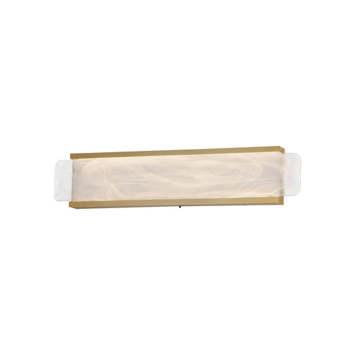 Myhouse Lighting ET2 - E24432-112NAB - LED Bath Vanity - Celine - Natural Aged Brass