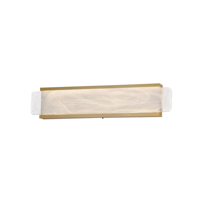 Myhouse Lighting ET2 - E24432-112NAB - LED Bath Vanity - Celine - Natural Aged Brass