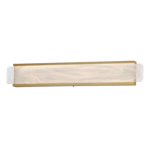 Myhouse Lighting ET2 - E24433-112NAB - LED Bath Vanity - Celine - Natural Aged Brass