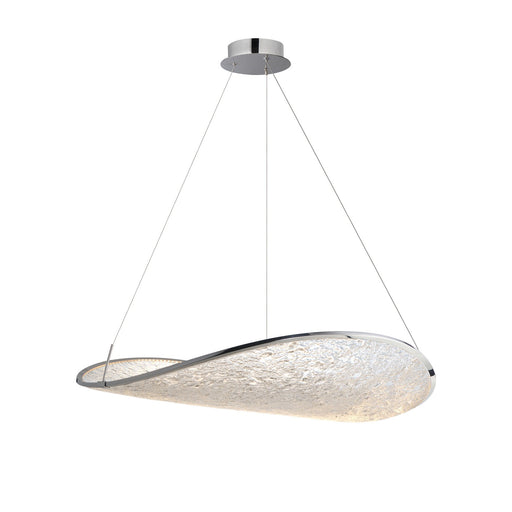 Myhouse Lighting ET2 - E24971-PC - LED Pendant - Moonscapes - Polished Chrome