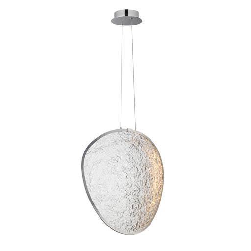 Myhouse Lighting ET2 - E24973-PC - LED Pendant - Moonscapes - Polished Chrome