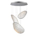 Myhouse Lighting ET2 - E24974-PC - LED Pendant - Moonscapes - Polished Chrome