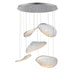 Myhouse Lighting ET2 - E24975-PC - LED Pendant - Moonscapes - Polished Chrome