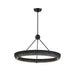 Myhouse Lighting ET2 - E25193-BK - LED Pendant - Geist - Black