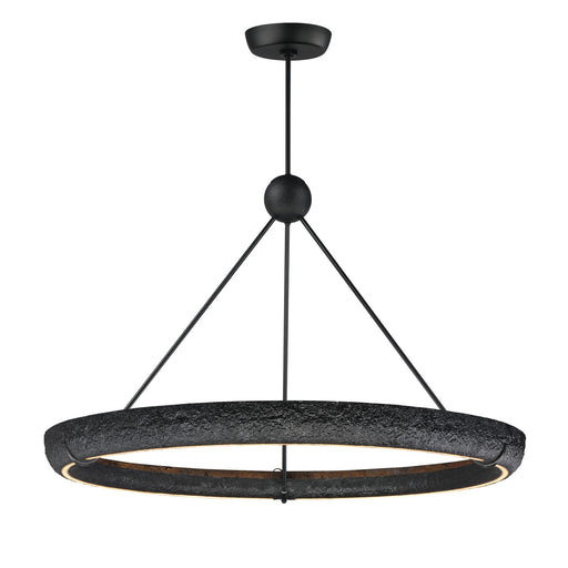 Myhouse Lighting ET2 - E25194-BK - LED Pendant - Geist - Black