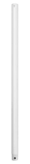 Myhouse Lighting Hinkley - 990024FCW - Downrod - 24" Downrod - Chalk White
