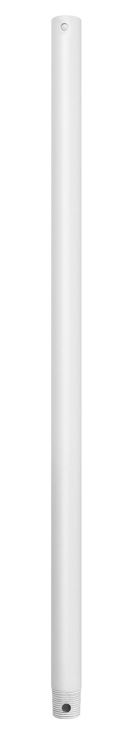 Myhouse Lighting Hinkley - 990024FCW - Downrod - 24" Downrod - Chalk White
