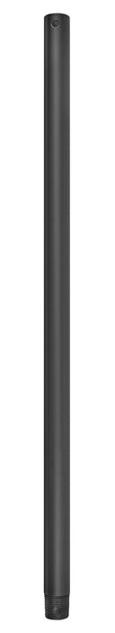 Myhouse Lighting Hinkley - 990024FMB - Downrod - 24" Downrod - Matte Black