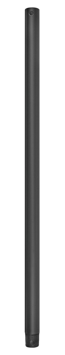 Myhouse Lighting Hinkley - 990024FMB - Downrod - 24" Downrod - Matte Black