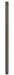 Myhouse Lighting Hinkley - 990024FMM - Downrod - 24" Downrod - Metallic Matte Bronze