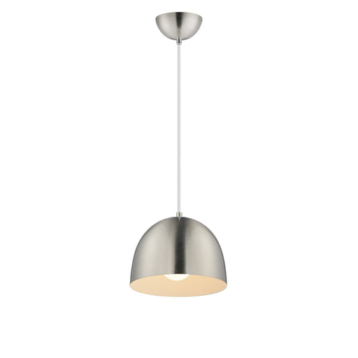 Myhouse Lighting Maxim - 11482SN - One Light Pendant - Tova - Satin Nickel