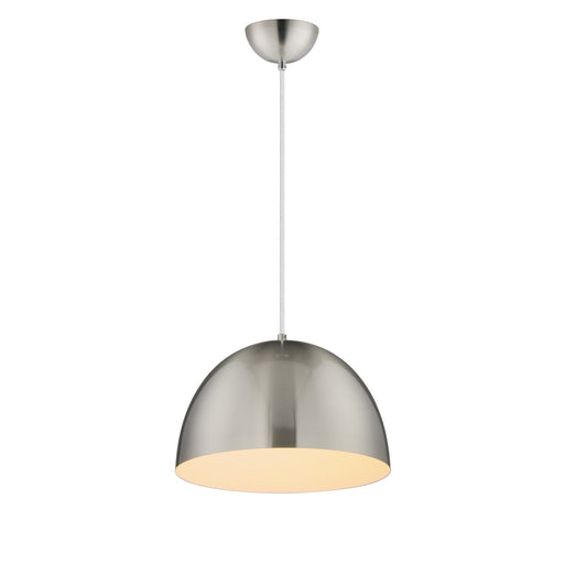 Myhouse Lighting Maxim - 11484SN - One Light Pendant - Tova - Satin Nickel